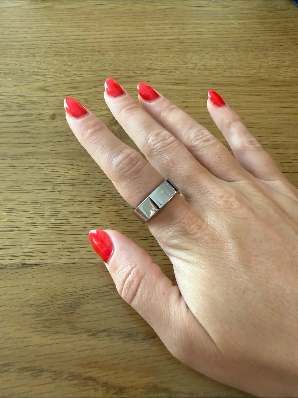 Oura Ring Gen 3 Horizon - Size 8